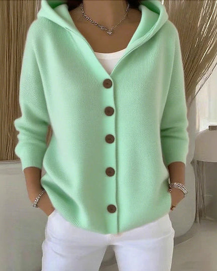 ELSA | Cardigan otoñal de punto