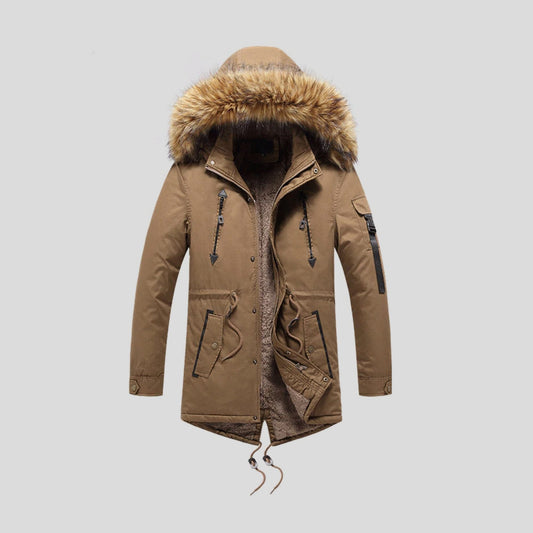EQUINOX | Chaqueta térmica