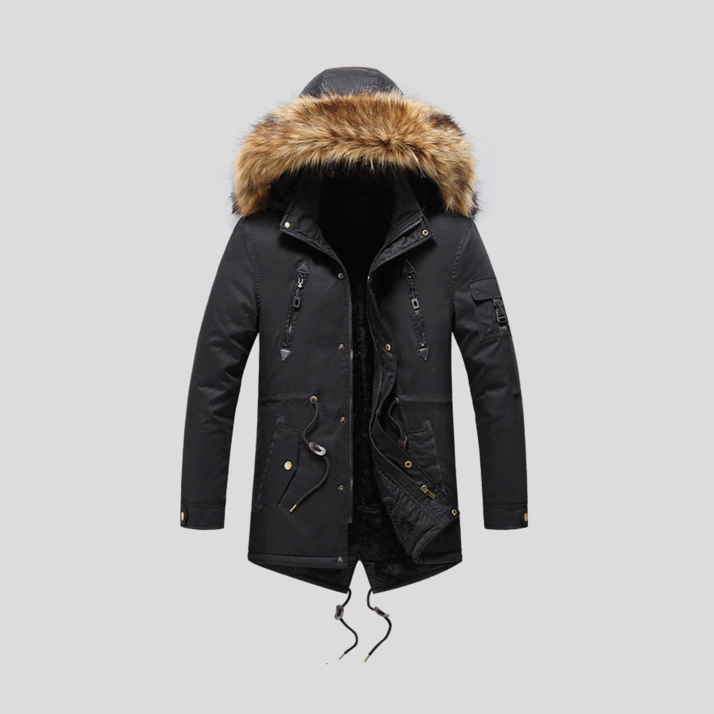 EQUINOX | Chaqueta térmica