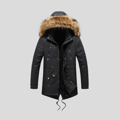 EQUINOX | Chaqueta térmica