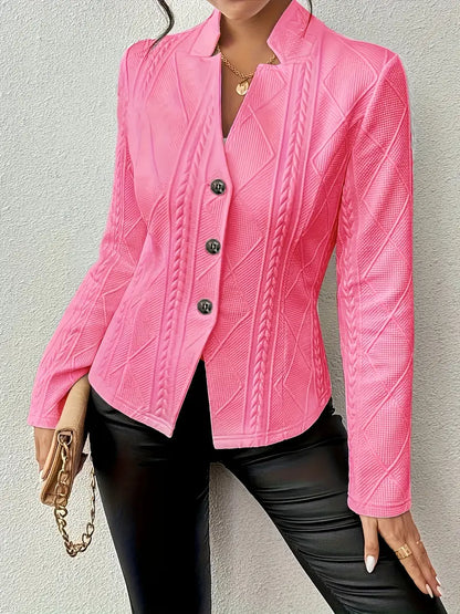 RITA | Chaqueta estampada de diseño