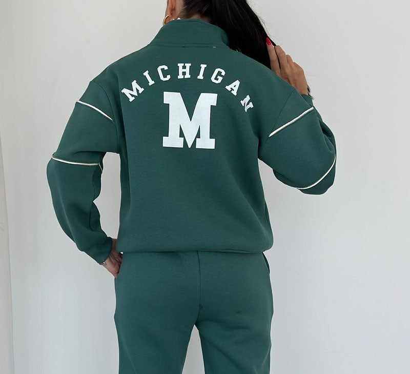 MICHIGAN | Conjunto de chandal