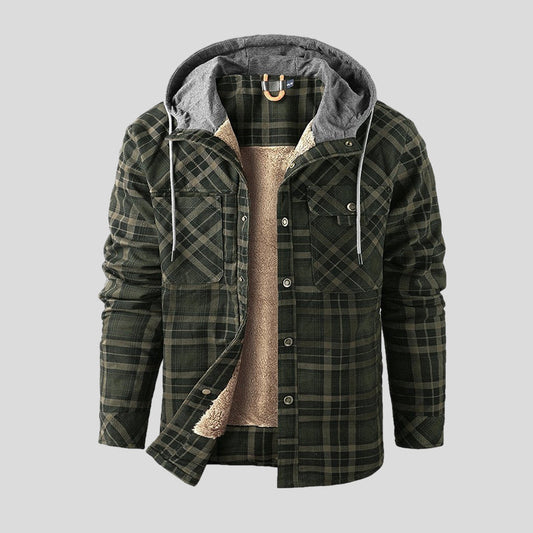 WRANGLER | Chaqueta Sherpa para hombre