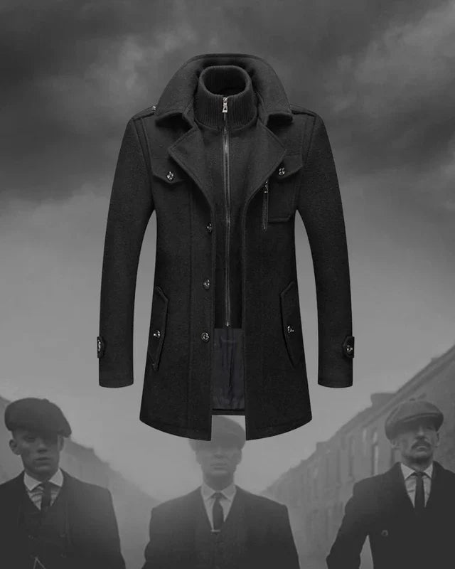 CALDA | Chaqueta otoñal de diseño