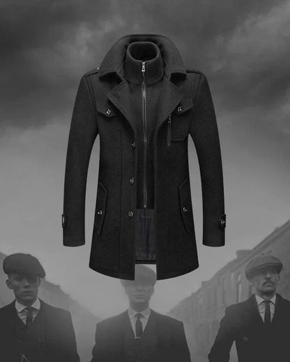 CALDA | Chaqueta otoñal de diseño