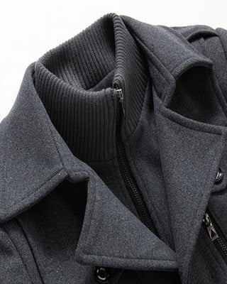 CALDA | Chaqueta otoñal de diseño