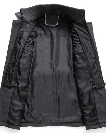 CALDA | Chaqueta otoñal de diseño