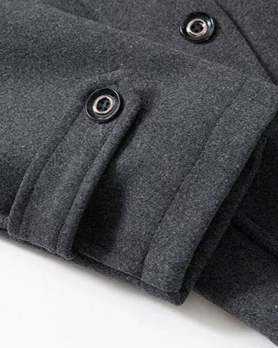 CALDA | Chaqueta otoñal de diseño