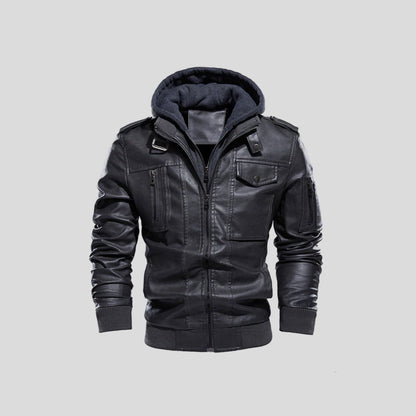 IGNITION | Chaqueta tipo rider para hombre