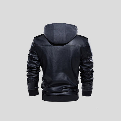 IGNITION | Chaqueta tipo rider para hombre