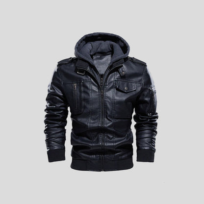 IGNITION | Chaqueta tipo rider para hombre