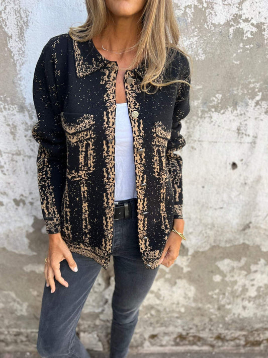 VENTRA | Chaqueta de diseño