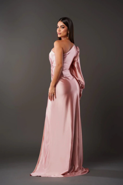 NANETTE | Vestido largo lujoso