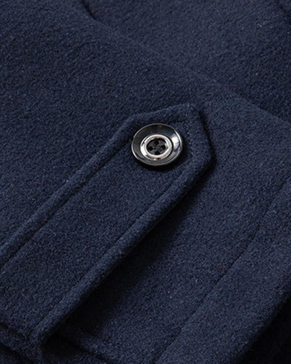 DORIO | Chaqueta otoñal de diseño