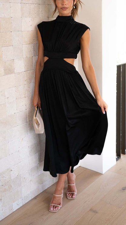 REINA | Vestido largo sin mangas