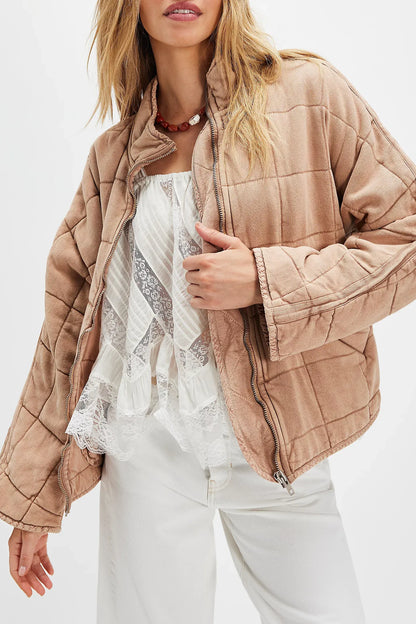 JULIE | Chaqueta acolchada