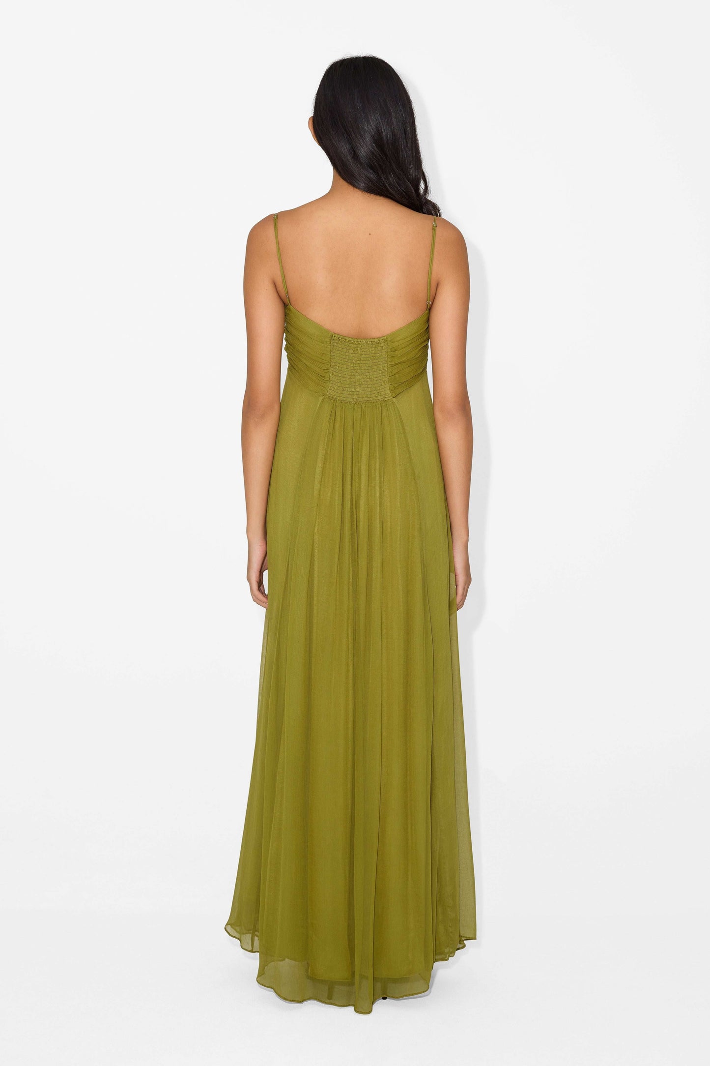 EDÉN | Vestido maxi atemporal.