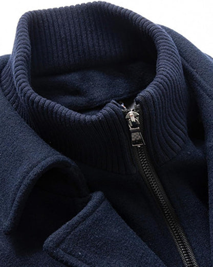 DORIO | Chaqueta otoñal de diseño