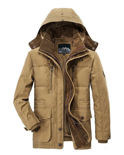 ARCHER | Chaqueta acolchada de temporada