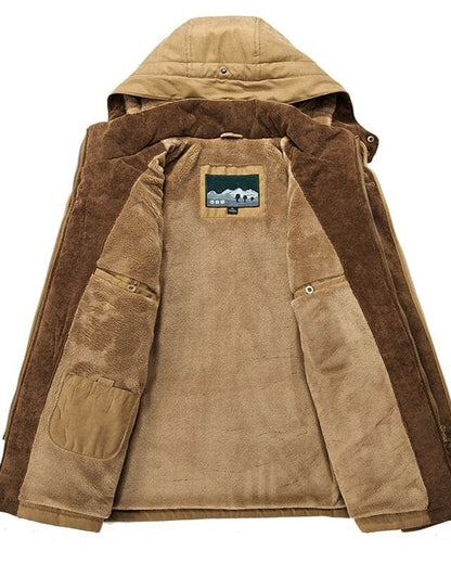 ARCHER | Chaqueta acolchada de temporada