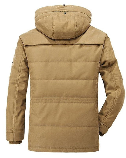 ARCHER | Chaqueta acolchada de temporada