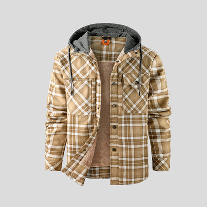 WRANGLER | Chaqueta Sherpa para hombre