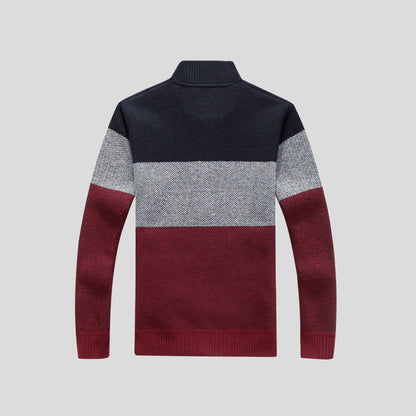 CALDER | Chaqueta de punto para hombre