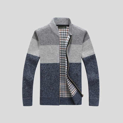 CALDER | Chaqueta de punto para hombre
