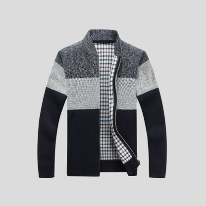 CALDER | Chaqueta de punto para hombre
