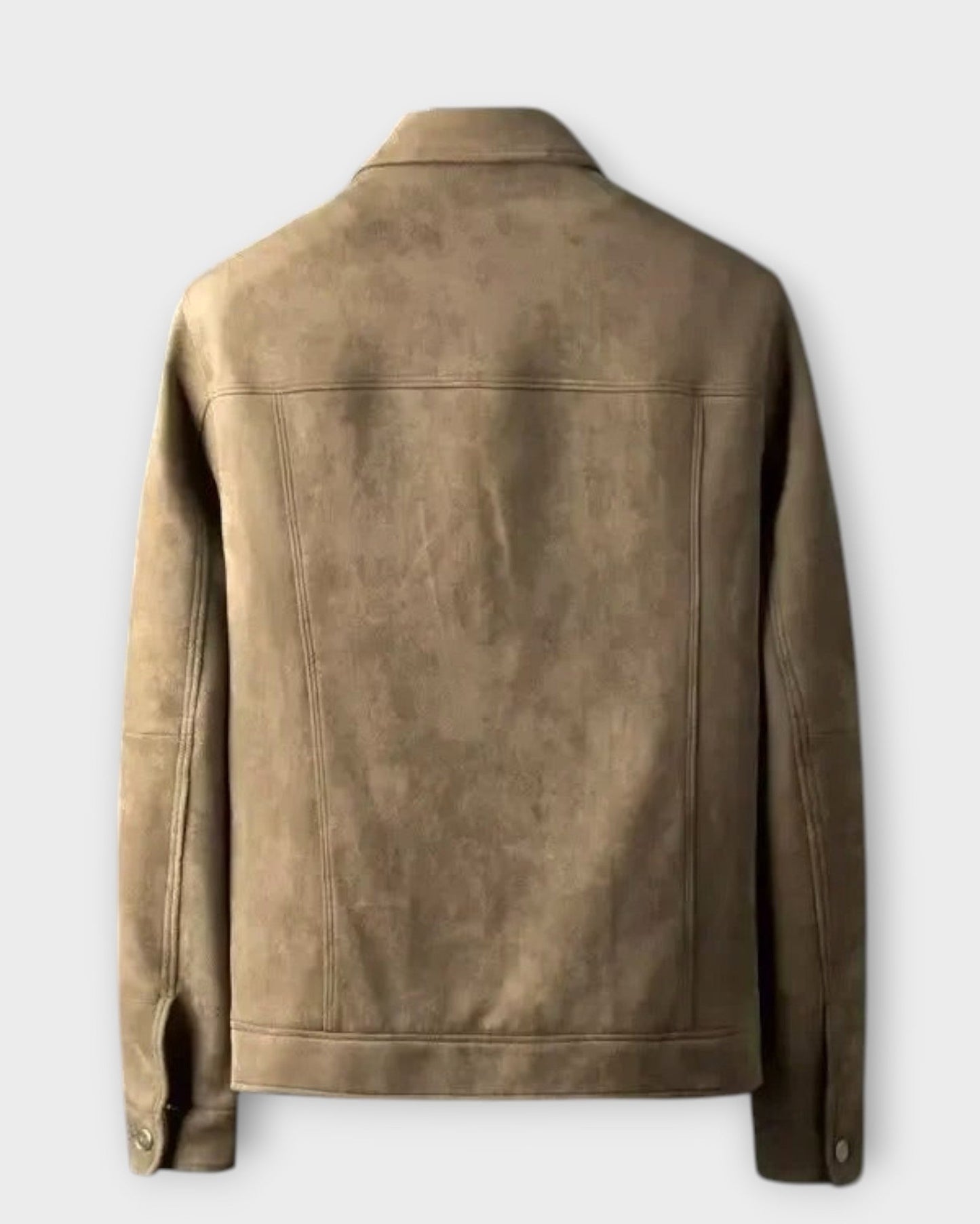 ALONZO | Chaqueta de Cuero Elegante