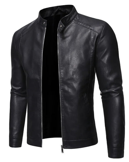 ARNOLD | Chaqueta de cuero