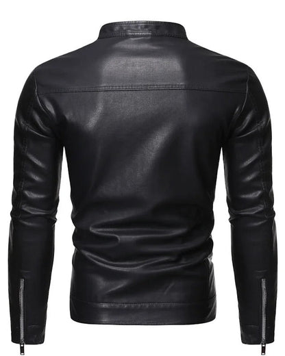 ARNOLD | Chaqueta de cuero