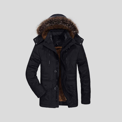 WYATT | Parka nórdico para hombre