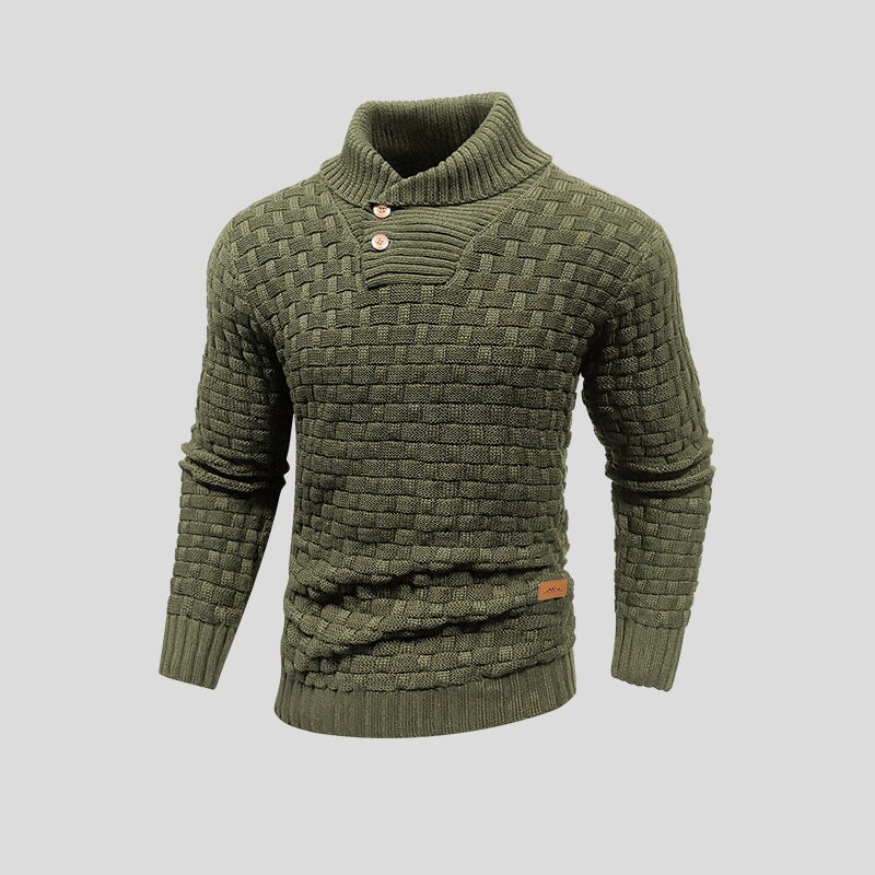 ROWAN | Suéter térmico para hombre
