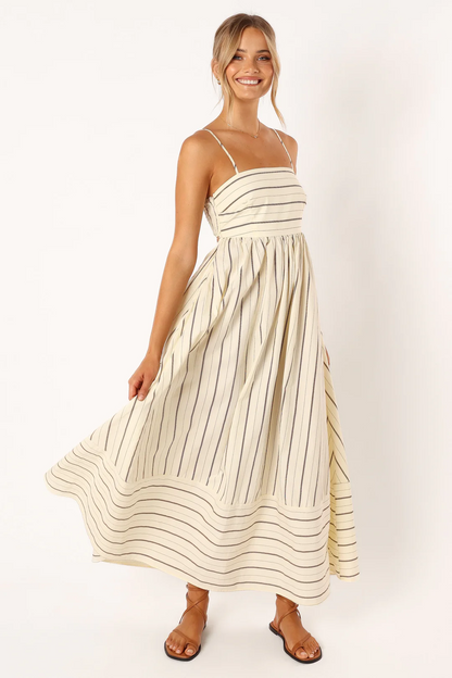 CARIBE | Vestido largo de temporada