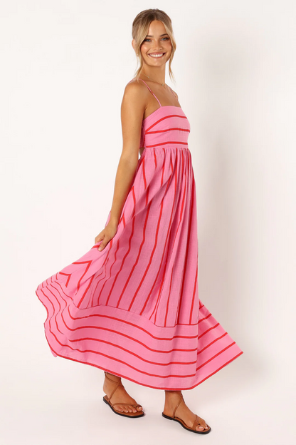 CARIBE | Vestido largo de temporada