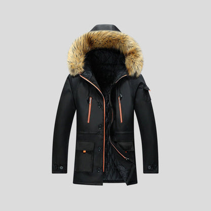 HUNTER | Parka de tormenta para hombre