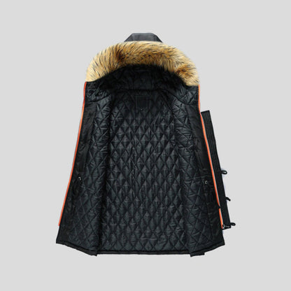 HUNTER | Parka de tormenta para hombre