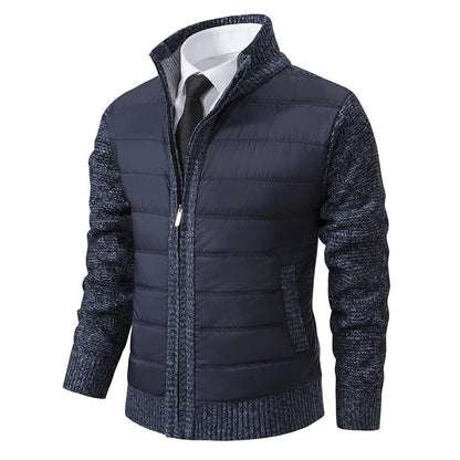 ARTHUR | Chaleco con cuello alto