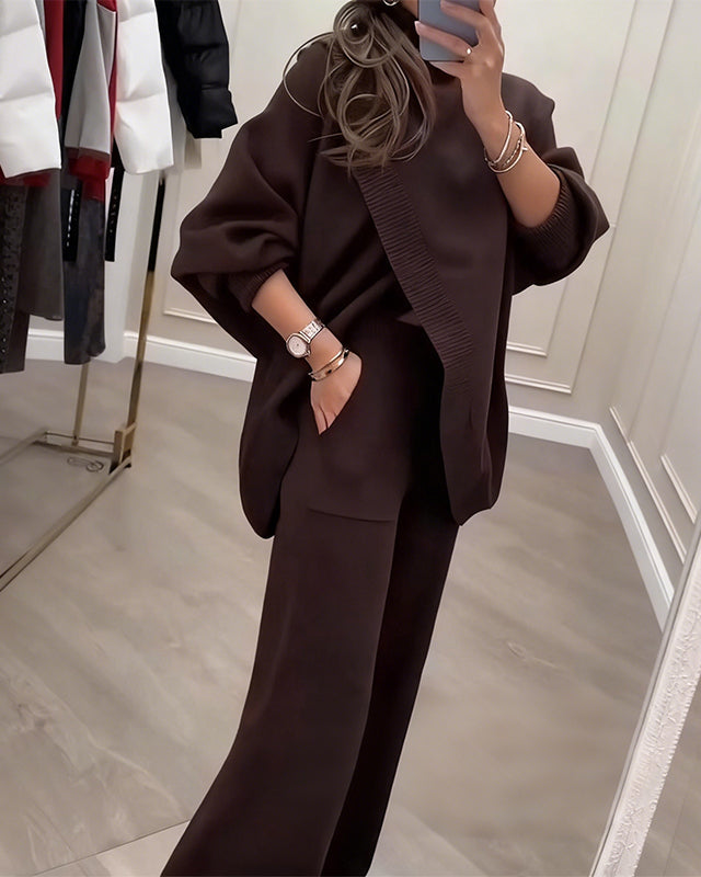 BERTA | Conjunto de dos piezas