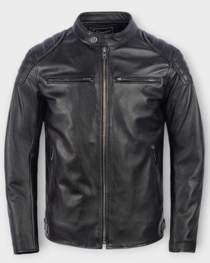 ESTEBAN | Chaqueta Vintage de Cuero