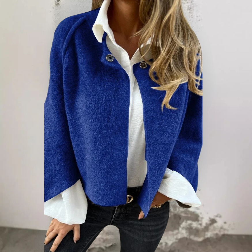 EMMA | Chaqueta corta con botones