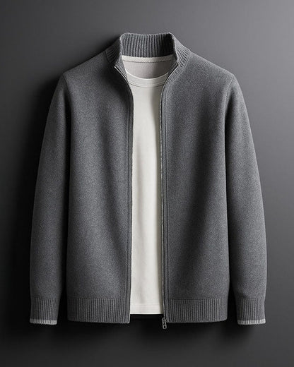 BRUNO | Chaqueta de punto versátil