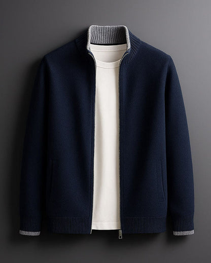 BRUNO | Chaqueta de punto versátil